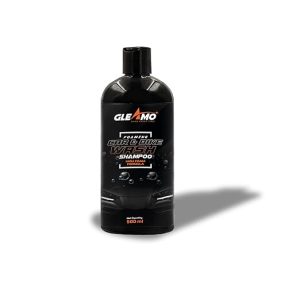 High Foam Car & Bike Wash Shampoo with Wax | Powerful Cleaning Liquid for Car/Bike-Removes Dirt, Dust & Grease | Scratch-Free Shine Formula
