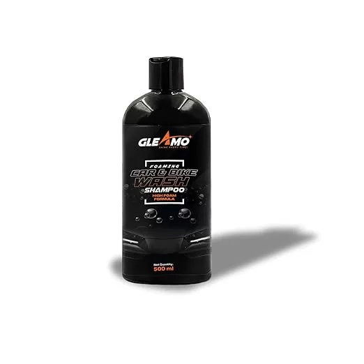 Car Shampoo (500ml)