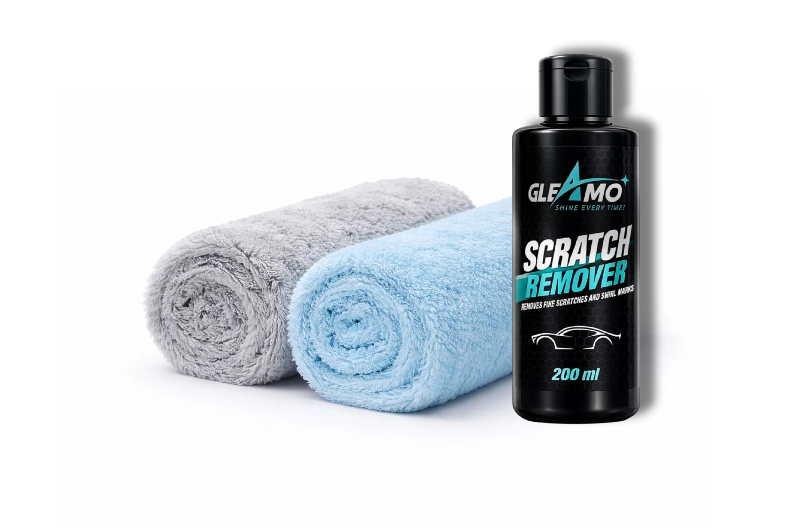 Scratch Remover Kit