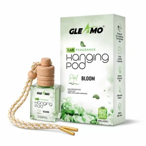 Car Perfume Hanging Pod – Petal Bloom