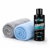 Scratch Remover Kit + 2 Microfiber Cloths