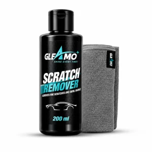 Car Scratch Remover with Microfiber Cloth