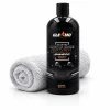 Wash Shampoo 500 ml + 650 GSM Microfiber Cloth Combo
