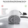 Premium 650 GSM Microfiber Cloth - Gleamo