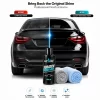 Scratch Remover Kit + 2 Microfiber Cloths