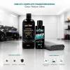 Cleaning Combo Kit – Shampoo + Scratch Remover