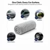 Premium 650 GSM Microfiber Cloth - Gleamo