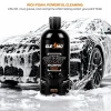 Full Car Cleaning Kit – Car Shampoo + Scratch Remover + 650 GSM Microfiber + 350 GSM Microfiber