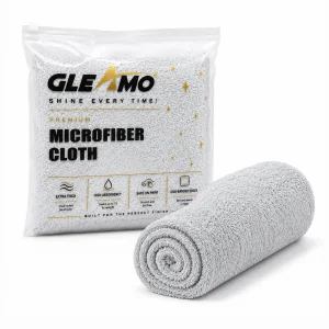 Premium 650 GSM Microfiber Cloth